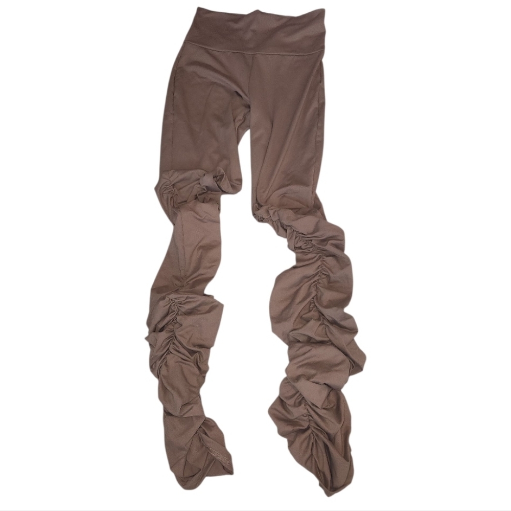 AKIRA Label Snatched Stacked High Rise Legging - Picture 7 of 8